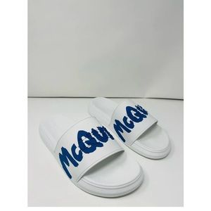 Alexander McQueen slides size 36
